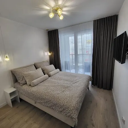 Apartment Centrum Park Komfort