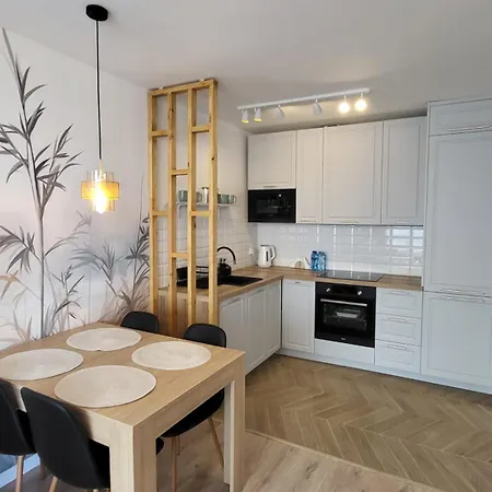 Centrum Park Komfort Apartment