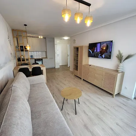 Appartement Centrum Park Komfort *