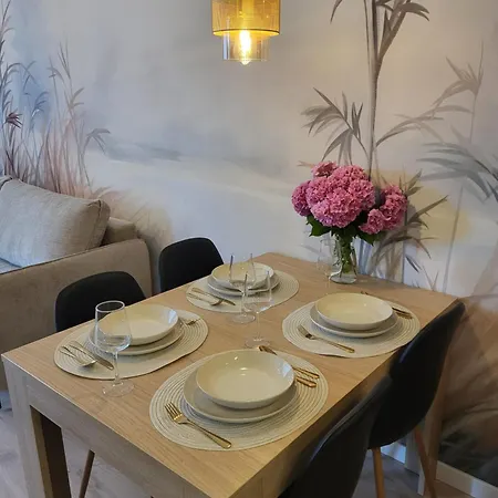 Appartement Centrum Park Komfort Kołobrzeg