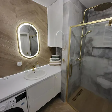 Centrum Park Komfort Apartment