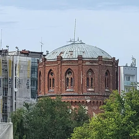 Centrum Park Komfort Apartamento Kołobrzeg