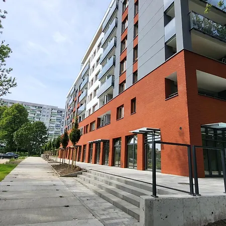 Appartamento Centrum Park Komfort