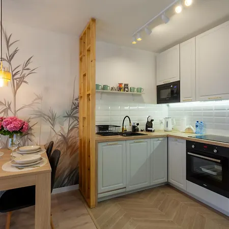 Appartamento Centrum Park Komfort *