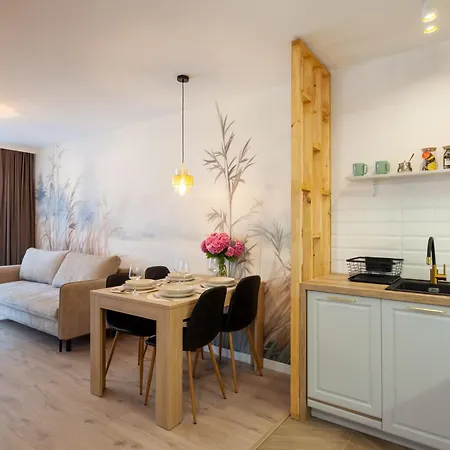 Appartamento Centrum Park Komfort Kołobrzeg