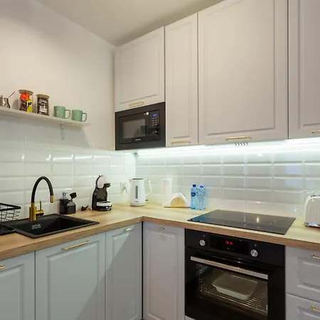 Centrum Park Komfort Appartamento