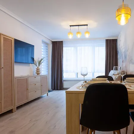 Centrum Park Komfort Appartamento *