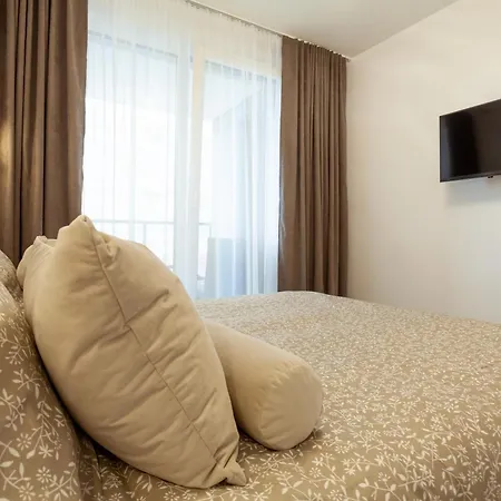 Centrum Park Komfort Appartamento Kołobrzeg