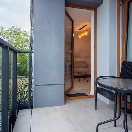 Centrum Park Komfort Appartamento
