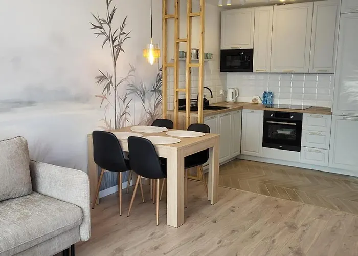 Appartamento Centrum Park Komfort Kołobrzeg