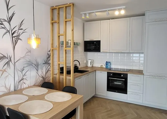 Centrum Park Komfort Apartamento