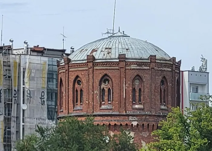 Centrum Park Komfort Appartamento Kołobrzeg