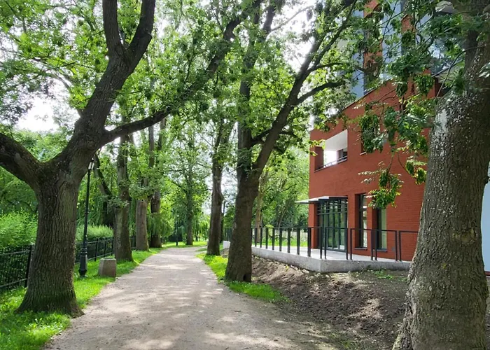 Centrum Park Komfort Kołobrzeg